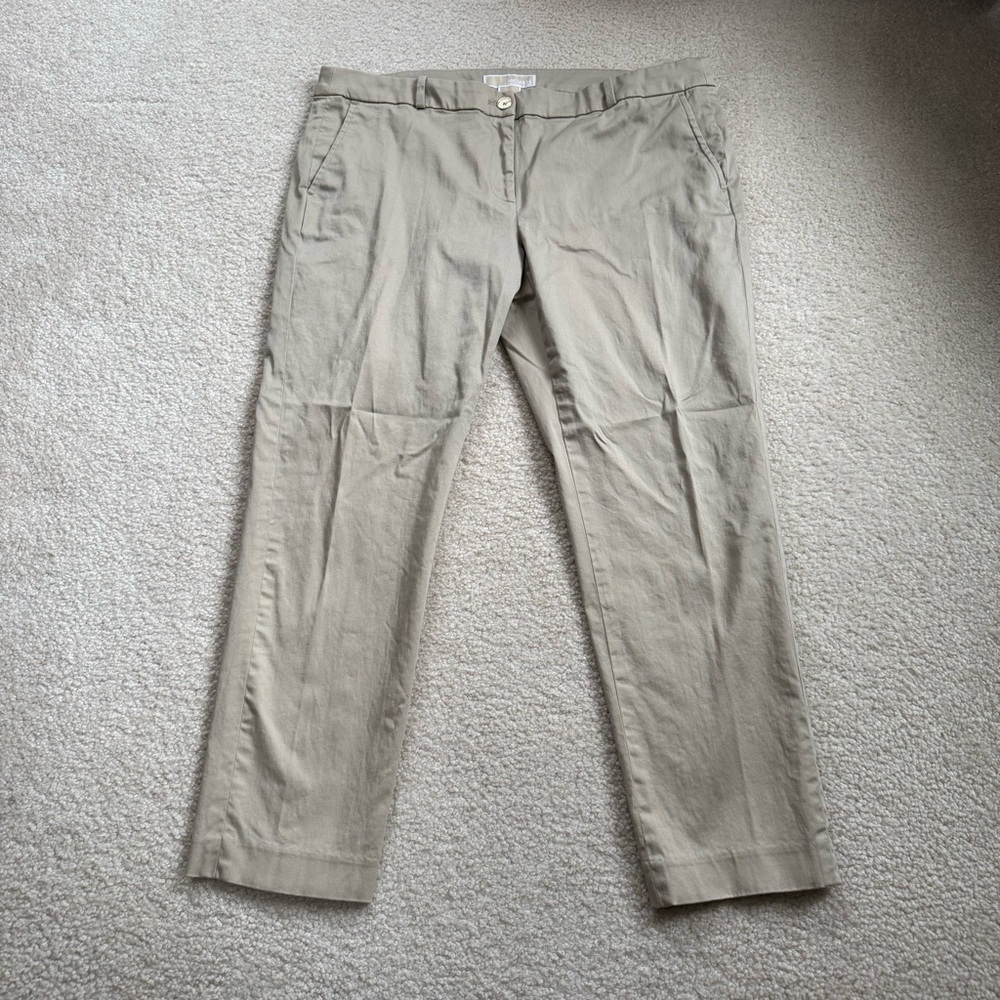 Michael Kors khaki pants